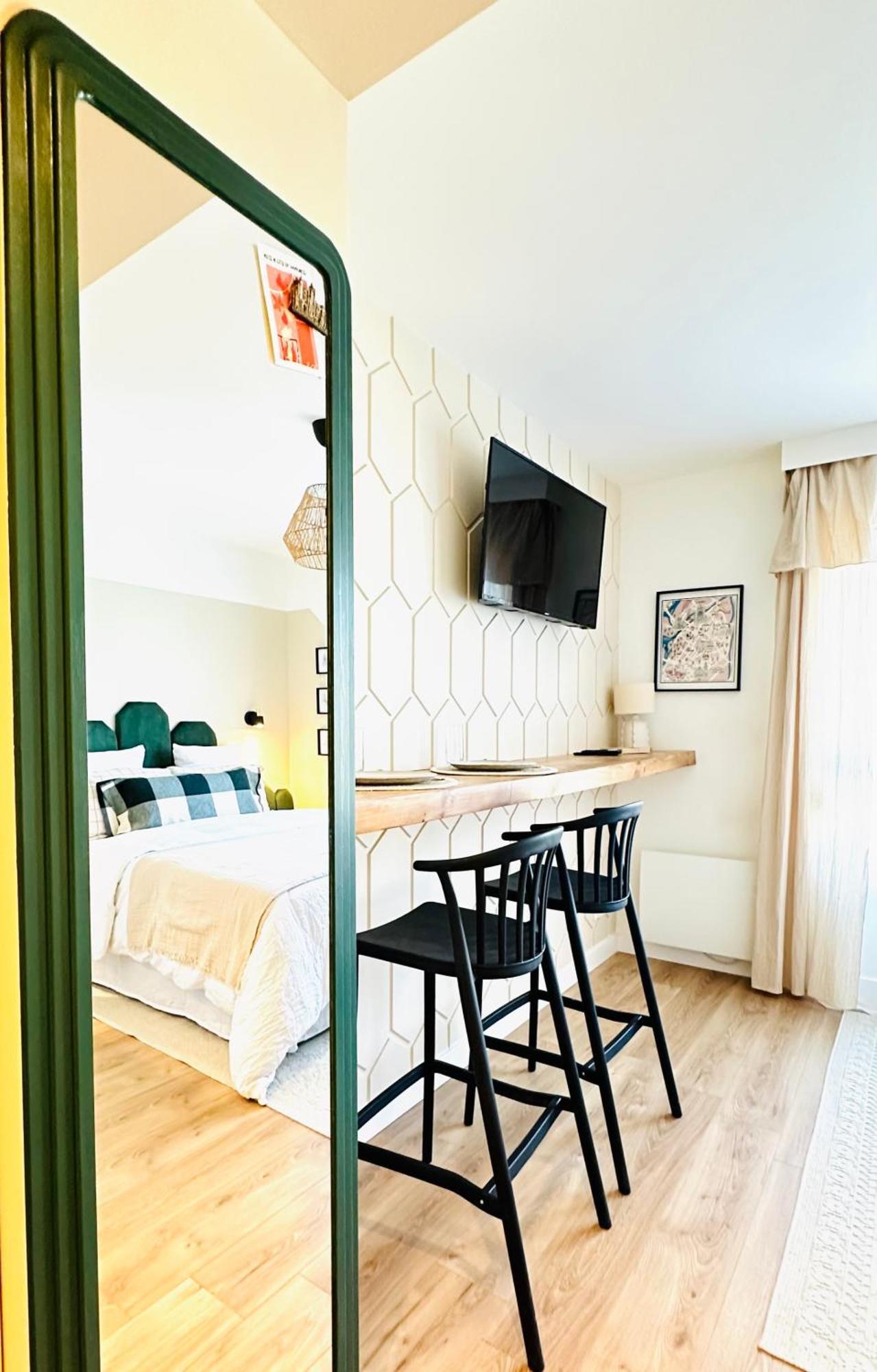 L'Emeraude - Superbe Studio Tout Equipe + Parking Metz Extérieur photo